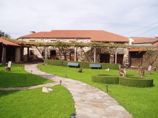 Casa Miguez Konuk evi Quion Dış mekan fotoğraf
