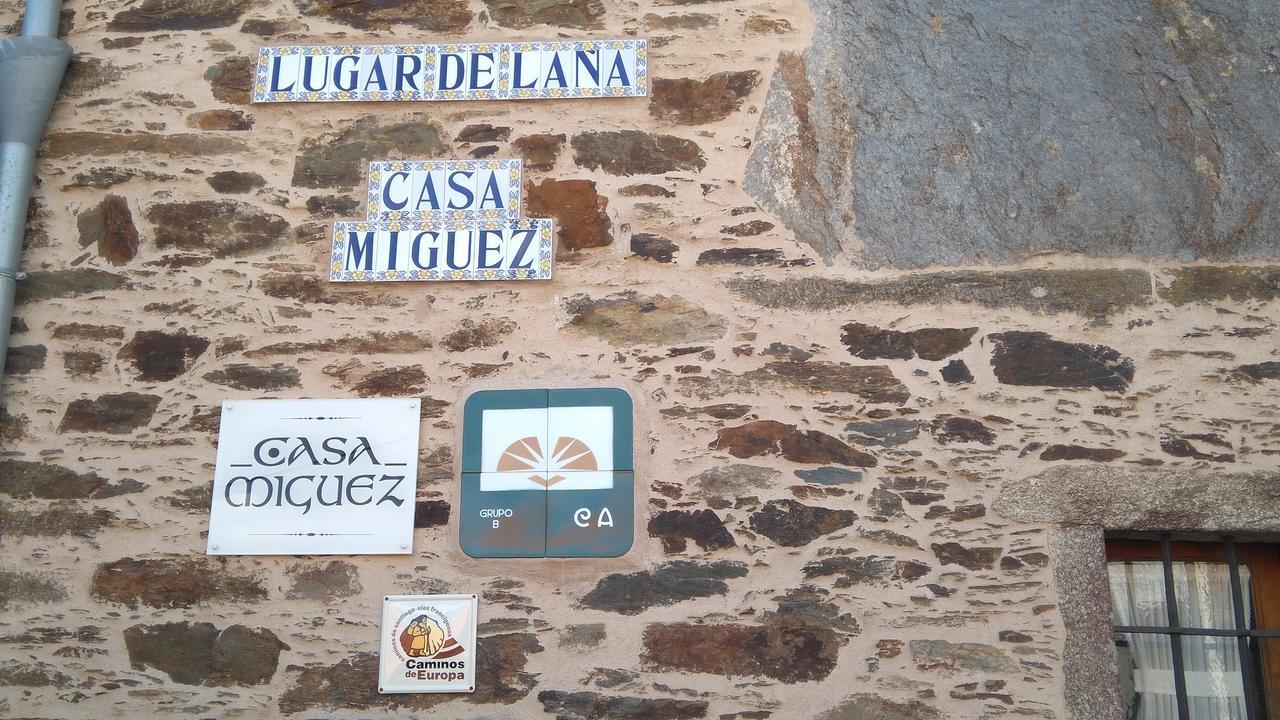 Casa Miguez Konuk evi Quion Dış mekan fotoğraf